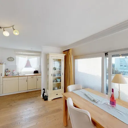 Brigitte App 2 Ost Apartment