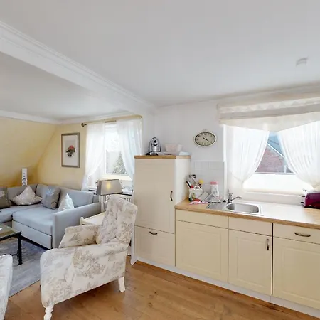 Apartment Brigitte App 2 Ost *