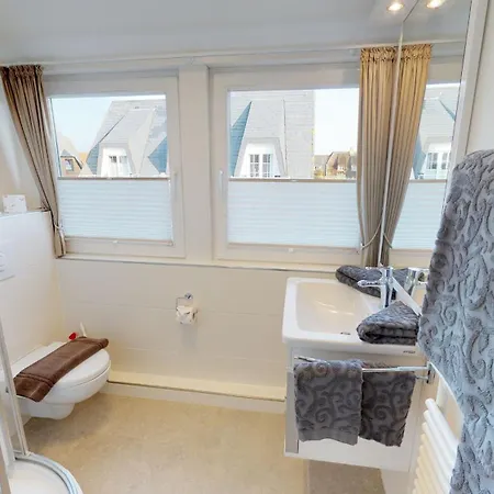 Brigitte App 2 Ost Apartment Wenningstedt-Braderup