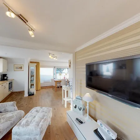 Apartment Brigitte App 2 Ost