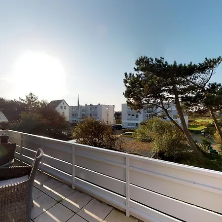 Brigitte App 2 Ost Apartment *