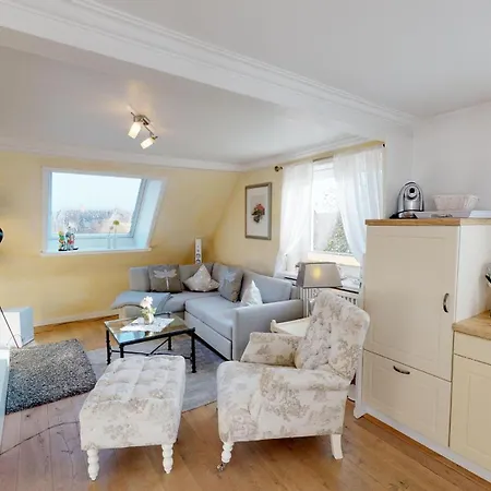 Brigitte App 2 Ost Apartment Wenningstedt-Braderup