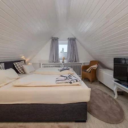 Apartment Brigitte App 2 Ost *