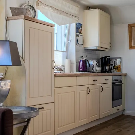 Brigitte App 2 Ost Apartment Wenningstedt-Braderup